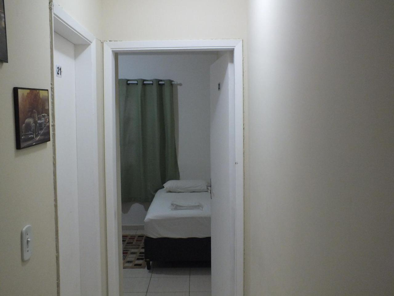 Hospedagem Bento Barbosa São Paulo Exterior photo