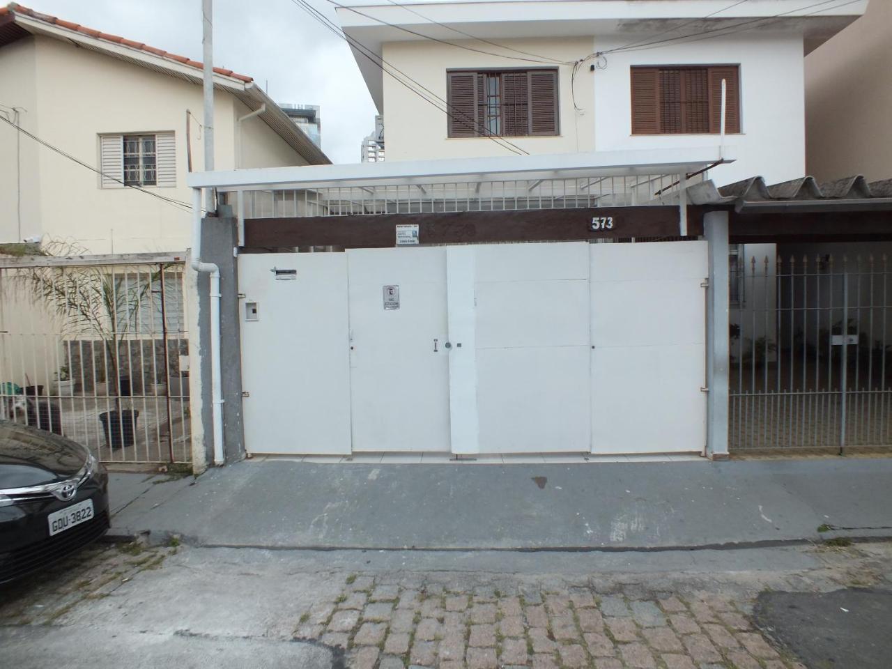Hospedagem Bento Barbosa São Paulo Exterior photo